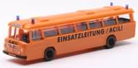 THW ModelleBüssing Senator Omnibus Aachen Wiking