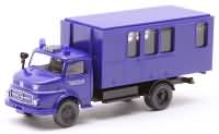THW Modelle Wiking
