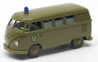 THW ModelleVW T1a Bus Wiking