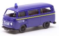THW ModelleVW T2a Bus MTW Wiking
