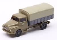 THW Modelle Wiking