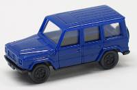 THW ModelleMercedes-Benz G-Klasse Geländewagen Wiking