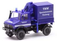 THW ModelleMercedes-Benz U 1850 Unimog MLW II Wiking
